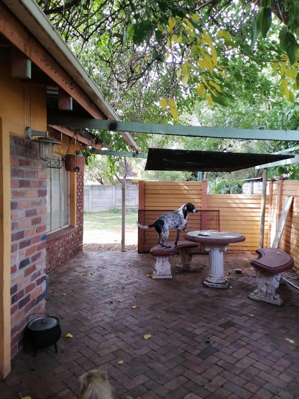 0 Bedroom Property for Sale in Vierfontein Free State